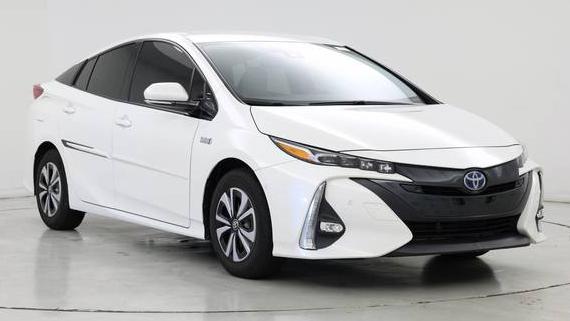 TOYOTA PRIUS PRIME 2018 JTDKARFP3J3097192 image